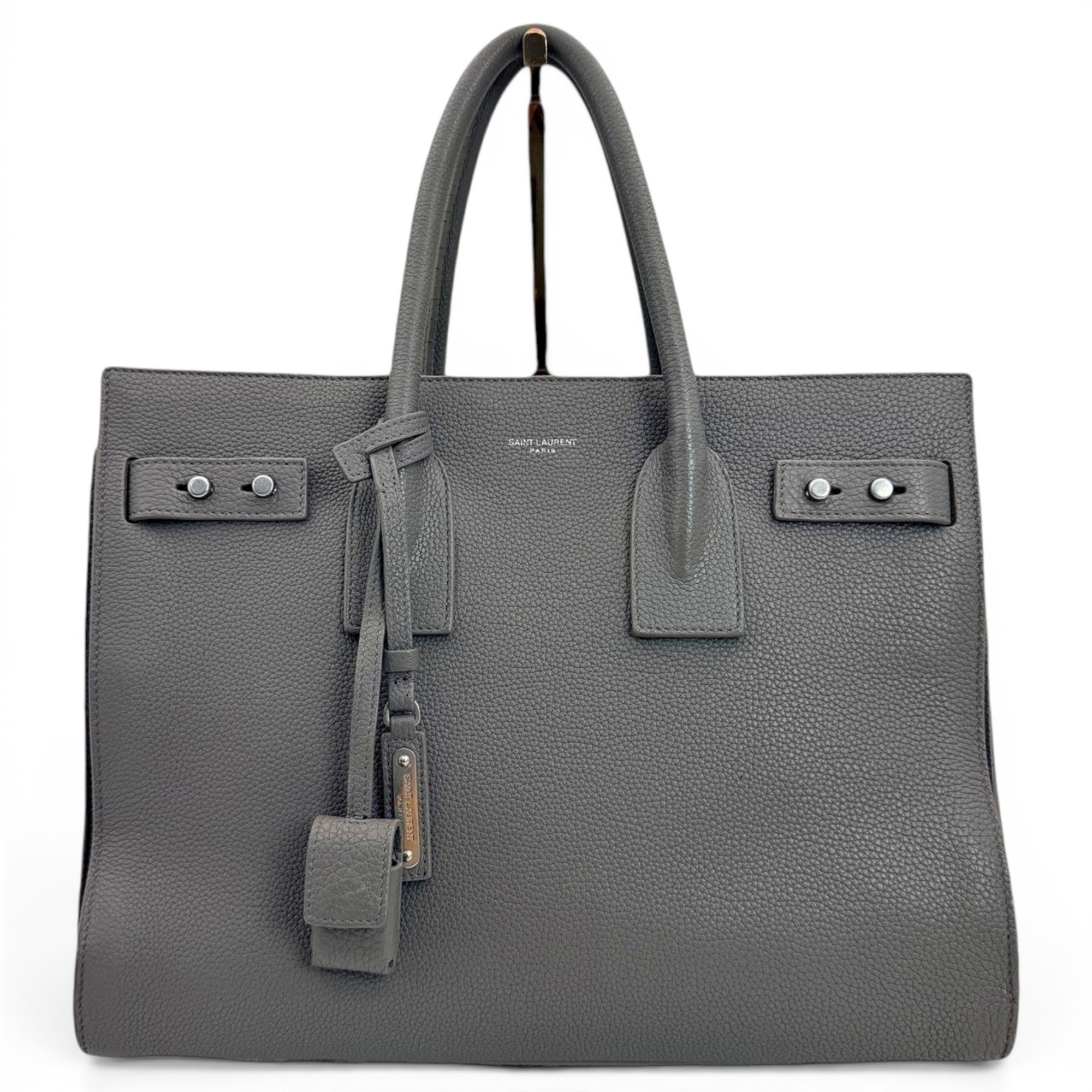 Sac de Jour leather handbag