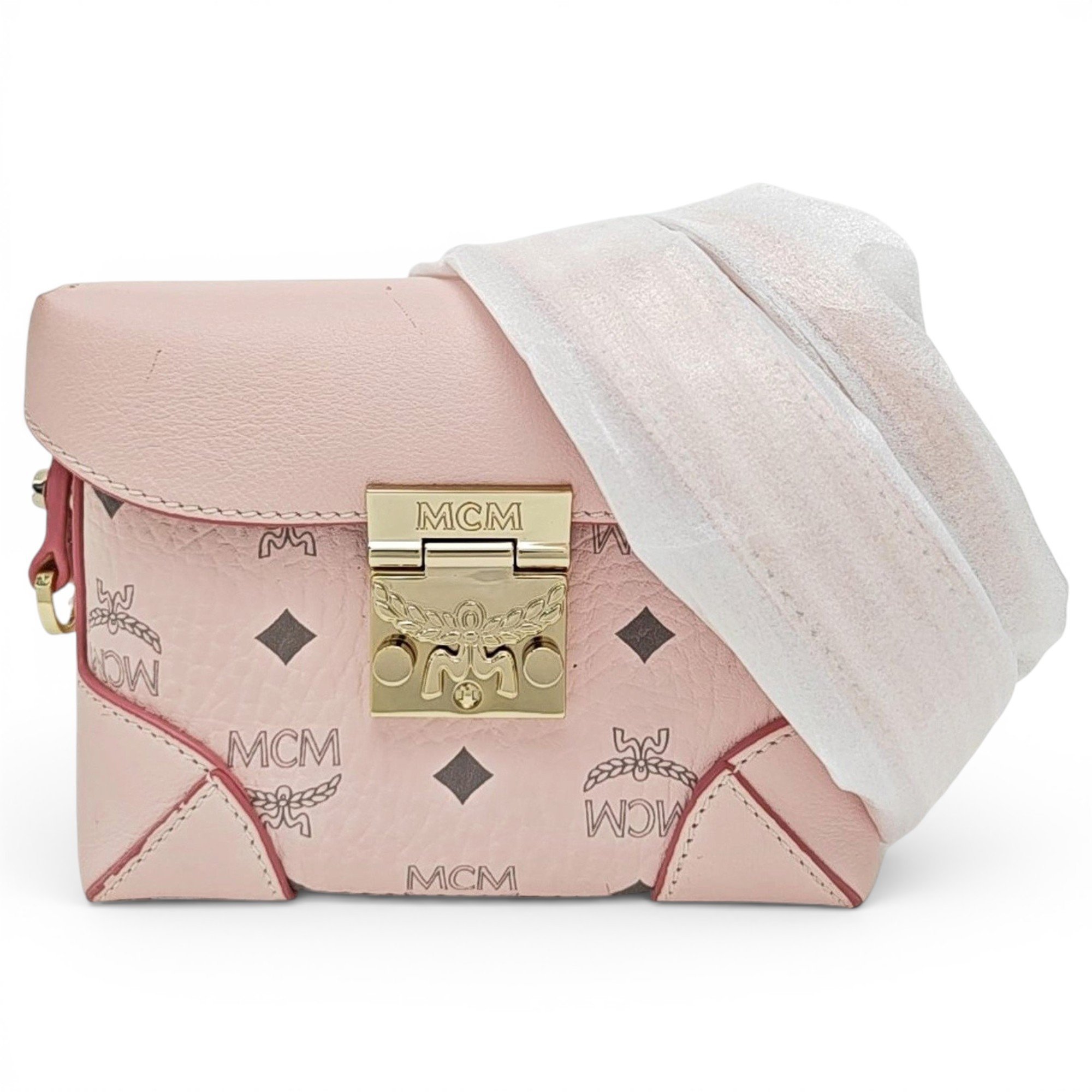 Berlin leather handbag