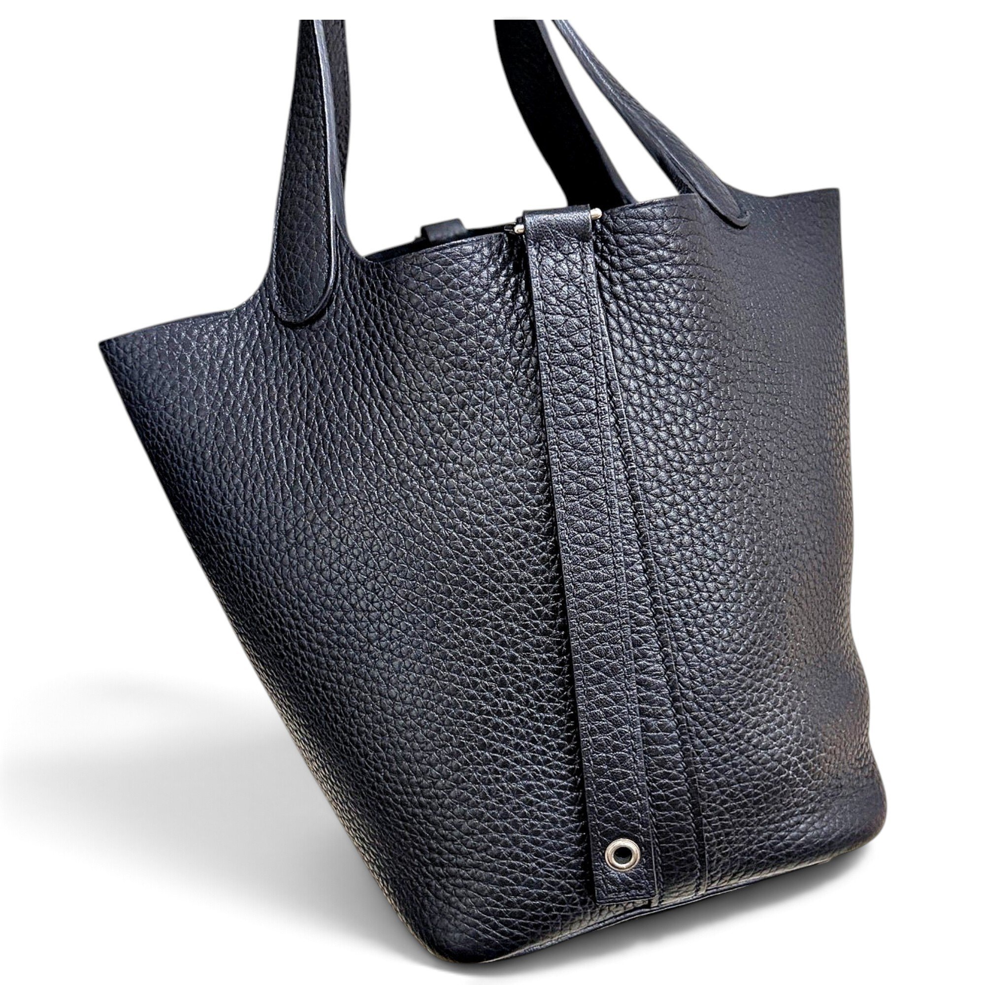 Hermes Picotin Handbag