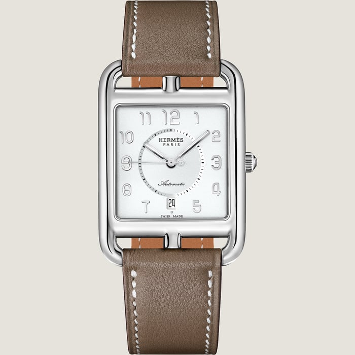 Sans Coloris Cape Cod Automatique Watch,large Model, 37 MM