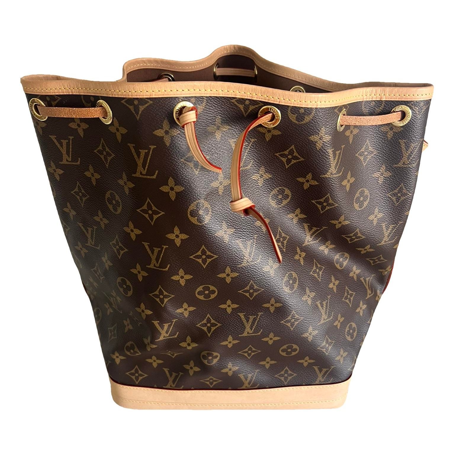 Noé cloth handbag