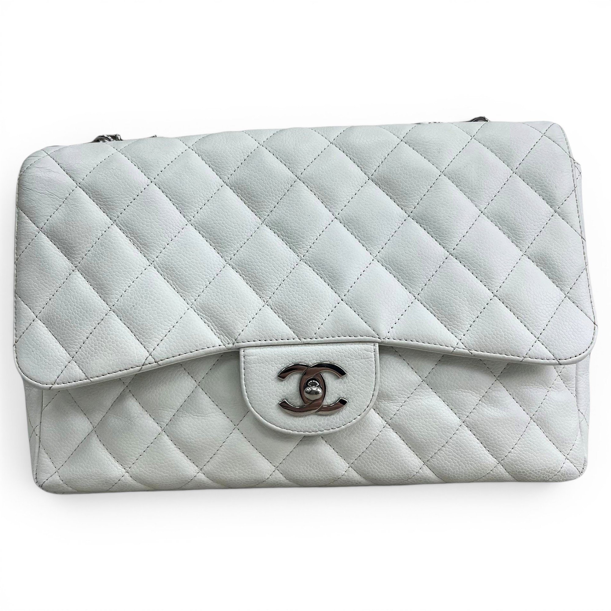 Timeless/Classique leather handbag