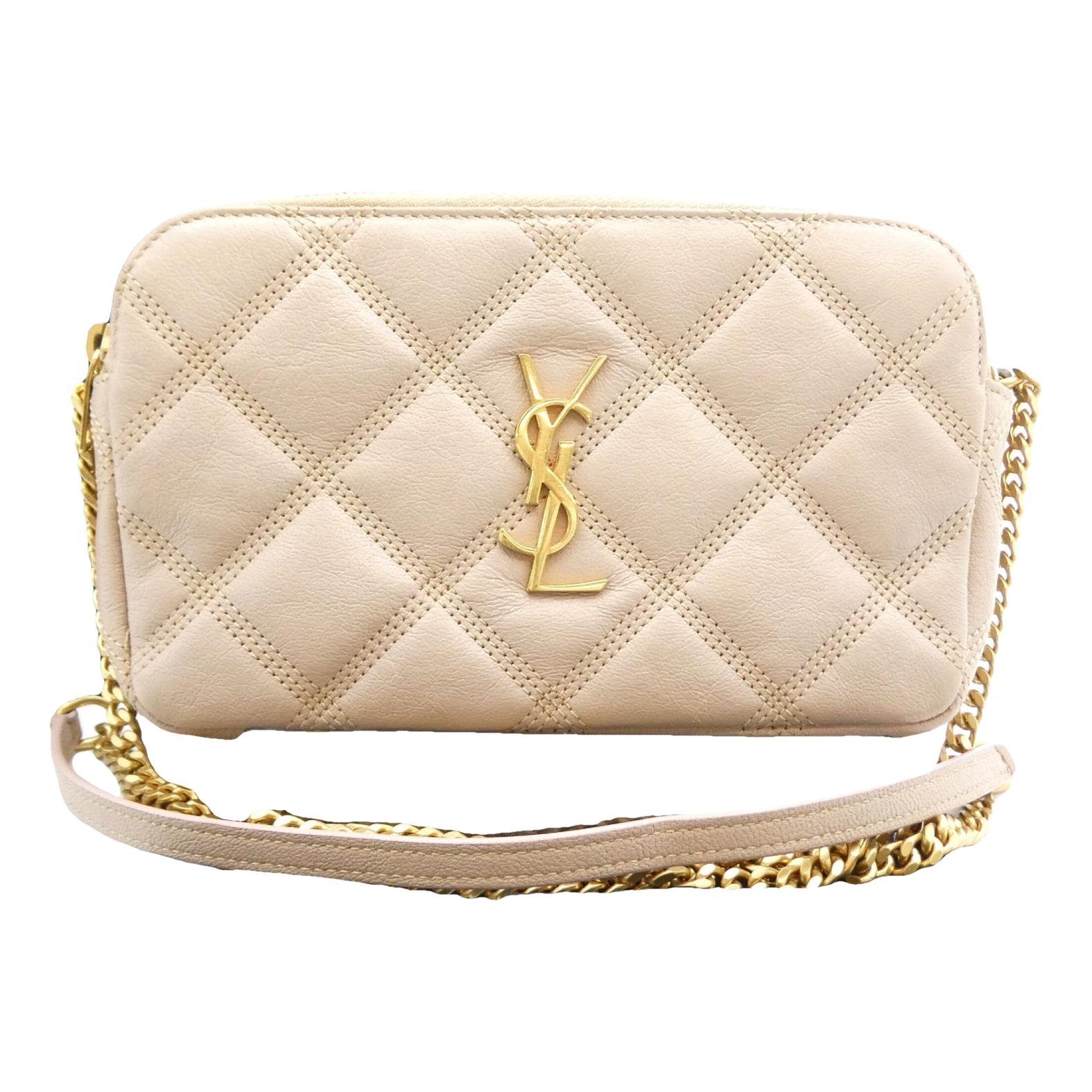 Becky leather handbag