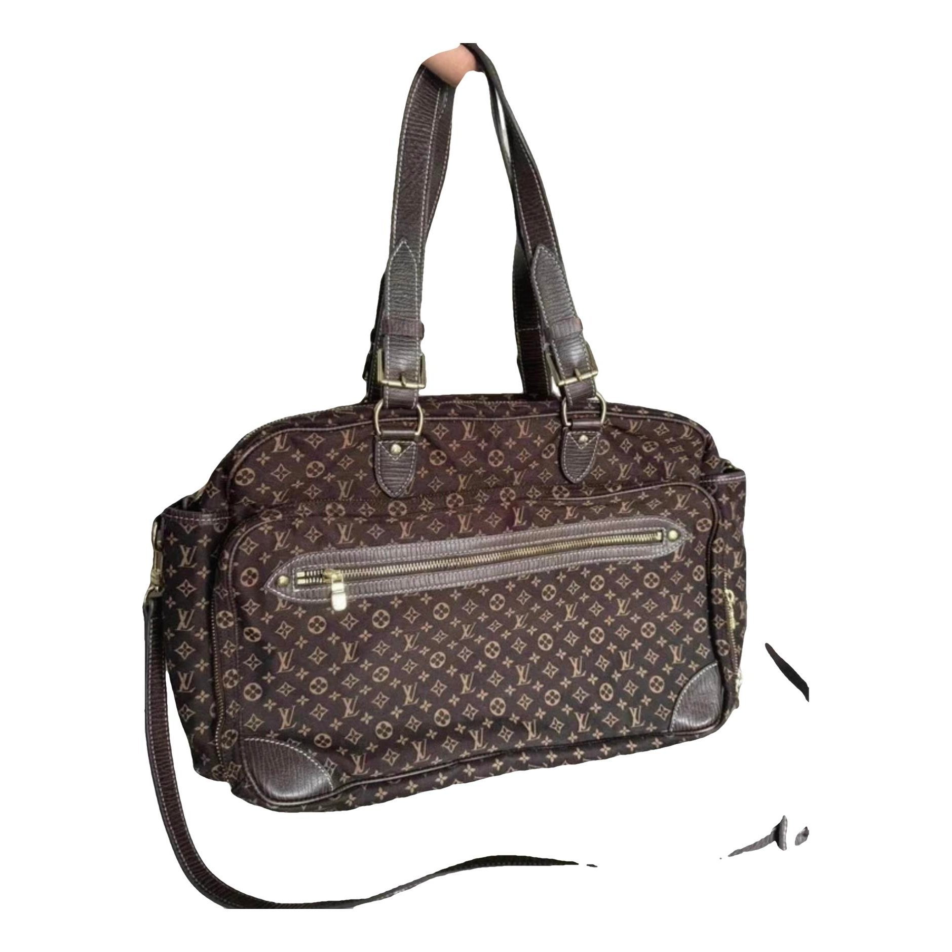 Cloth crossbody bag