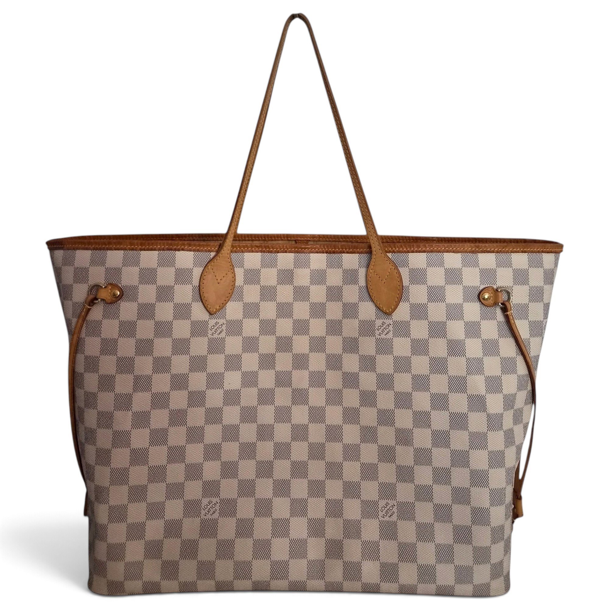 Neverfull cloth handbag