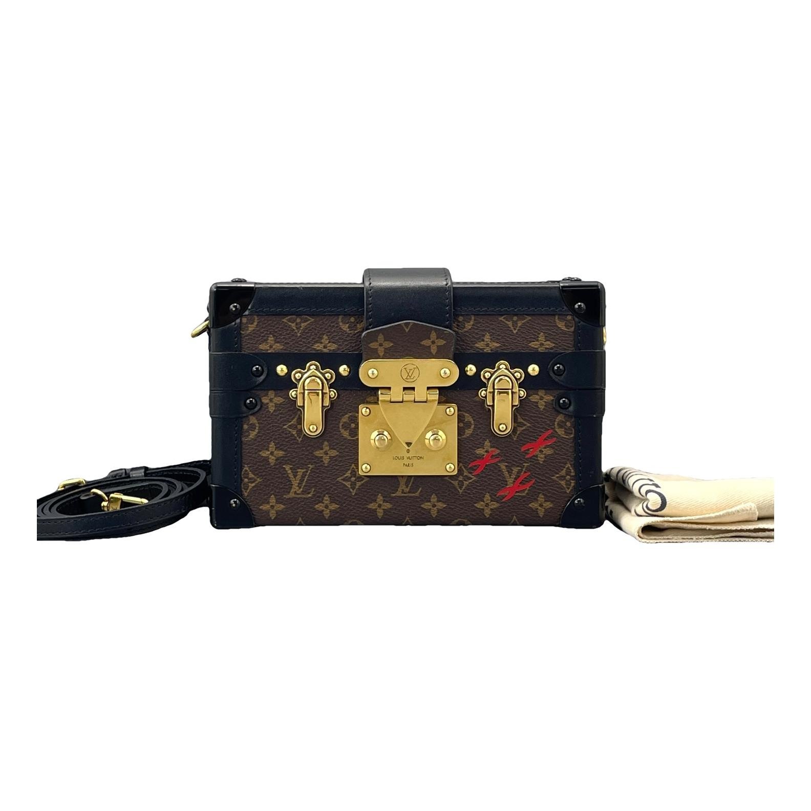 Metis leather crossbody bag