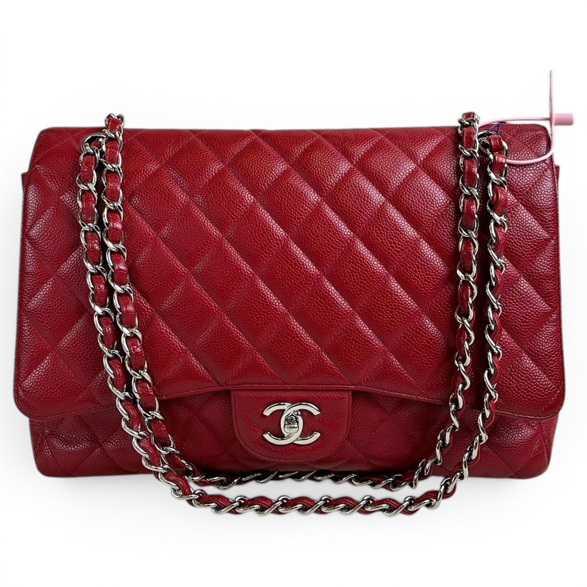 Timeless/Classique leather crossbody bag