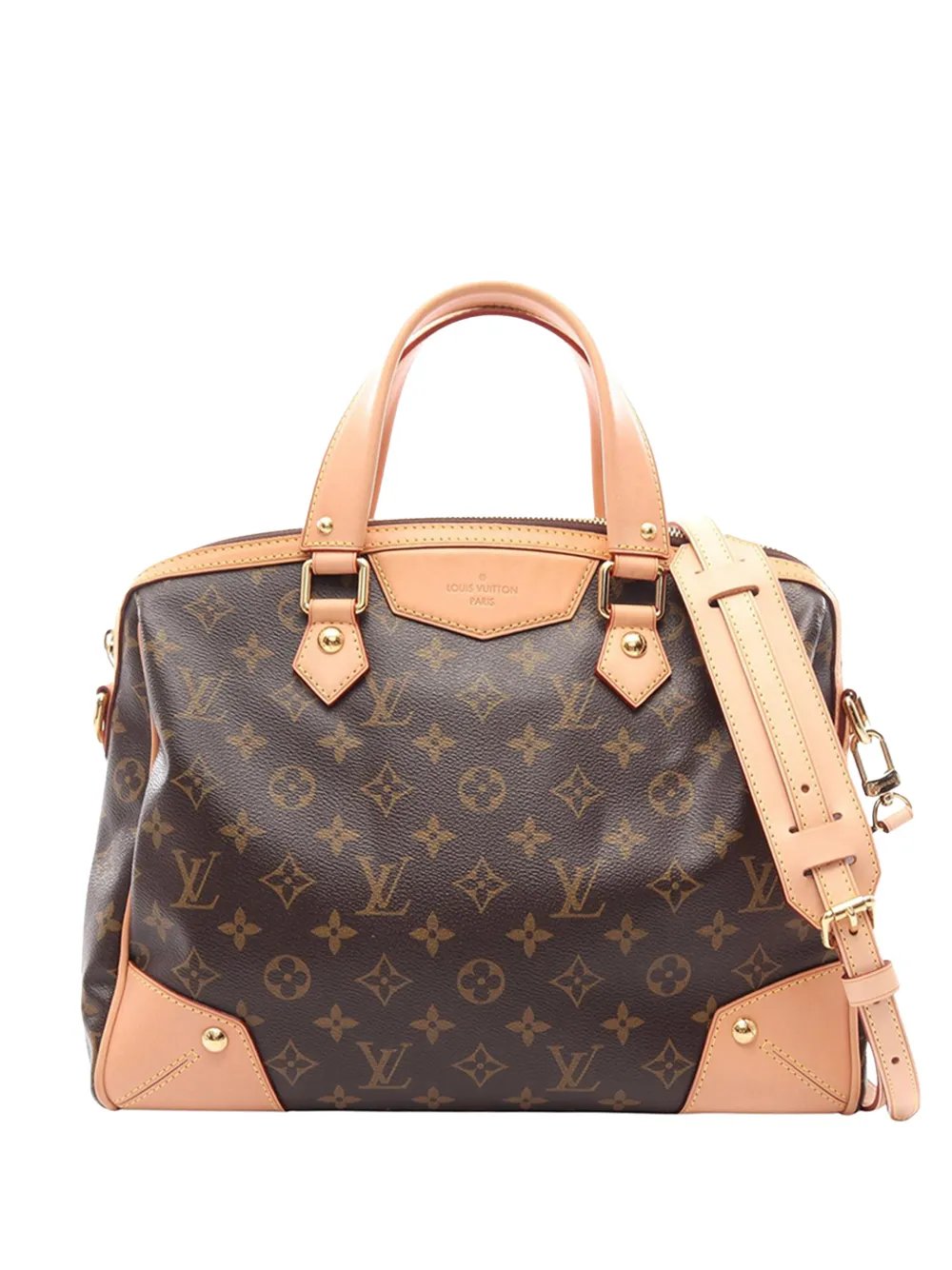 2012 Monogram Retiro PM satchel