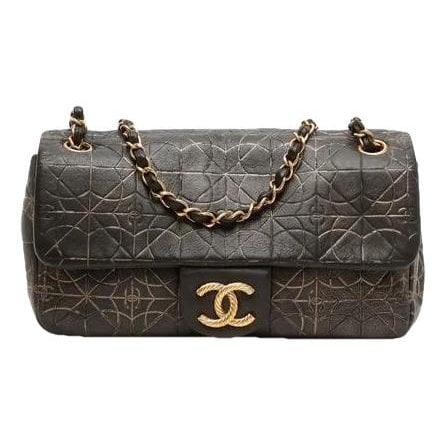 Timeless/Classique leather handbag