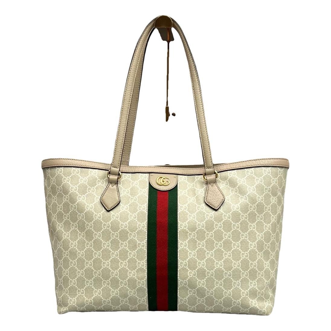 Ophidia Shopping cloth handbag