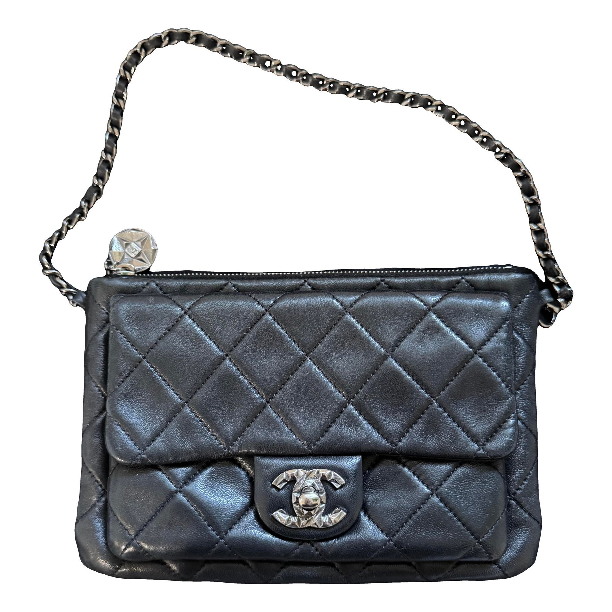 Leather bag