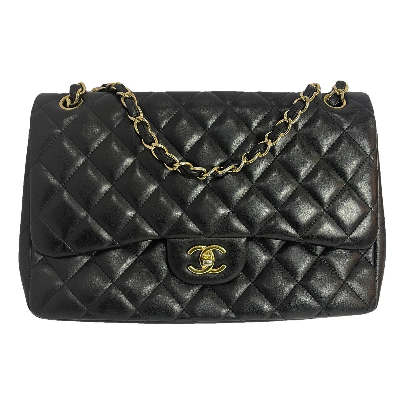 Timeless/Classique leather crossbody bag