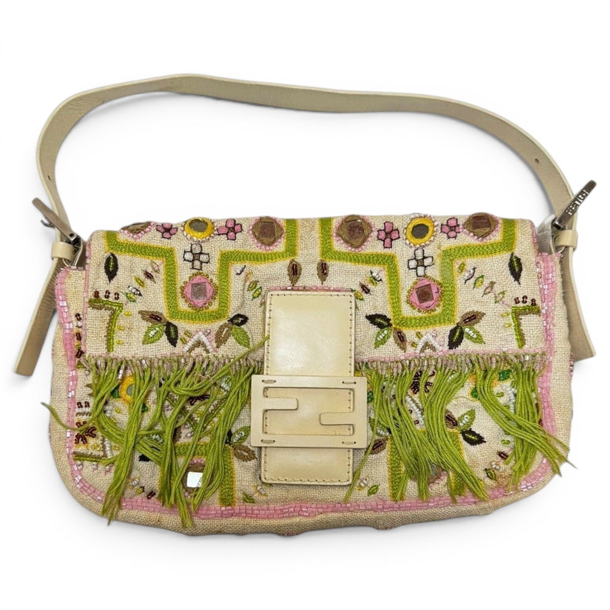 Baguette handbag