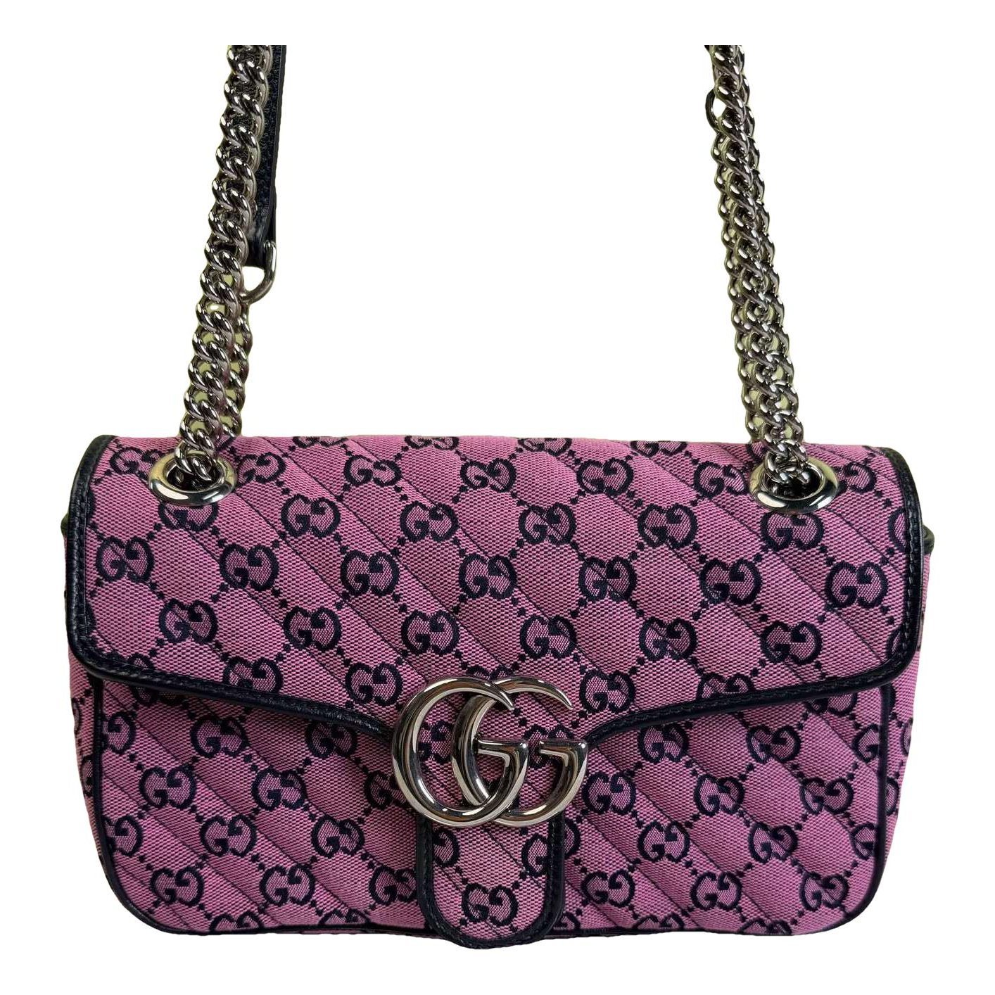 Marmont cloth handbag