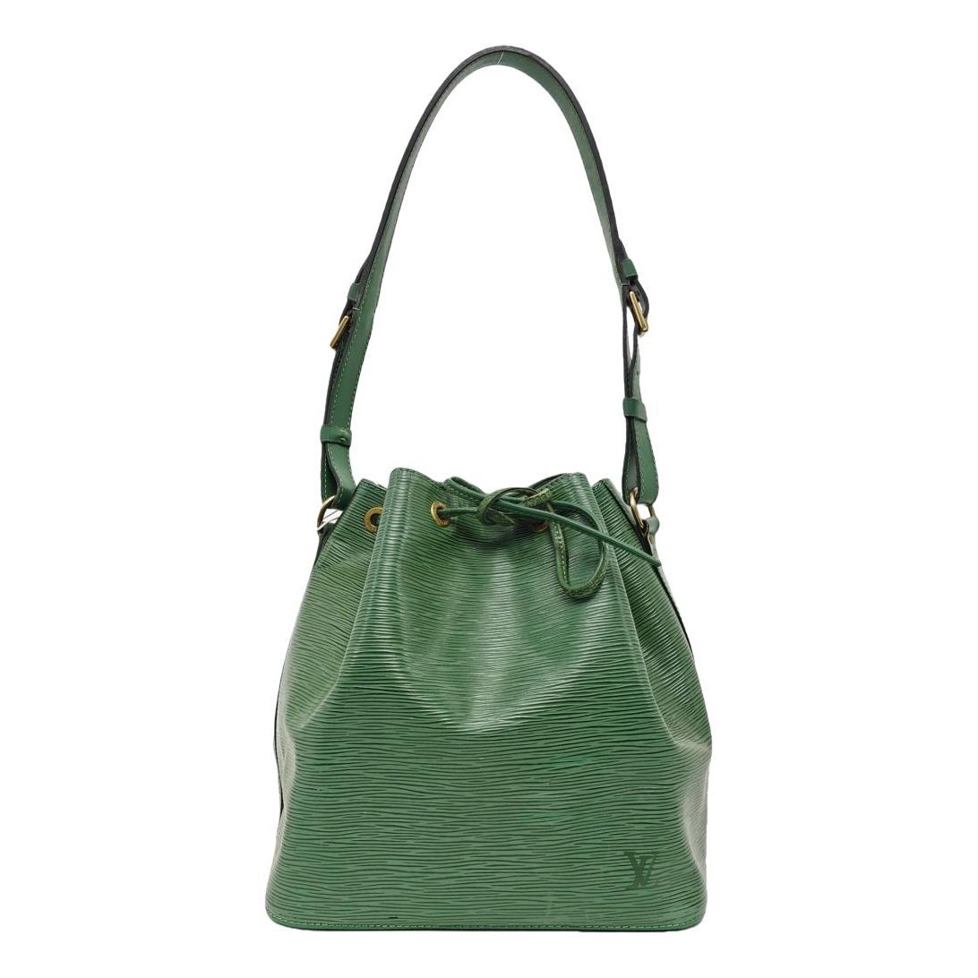 NéoNoé leather handbag