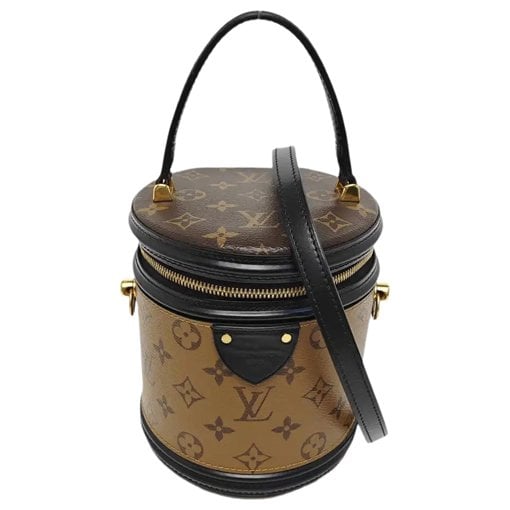 Cannes leather handbag