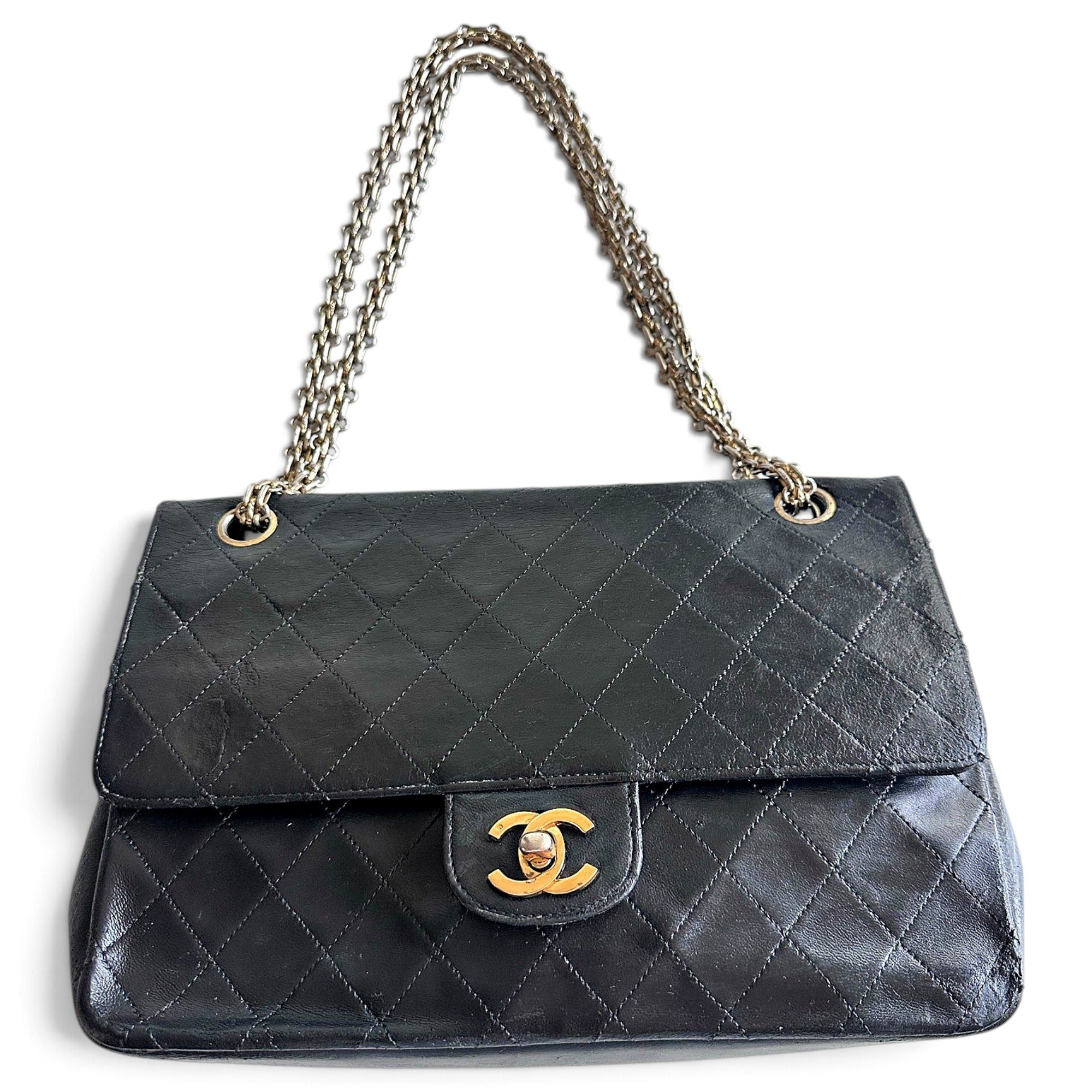 Timeless/Classique leather handbag