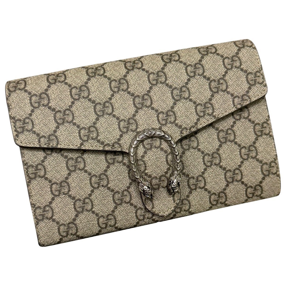 Dionysus Chain Wallet leather crossbody bag