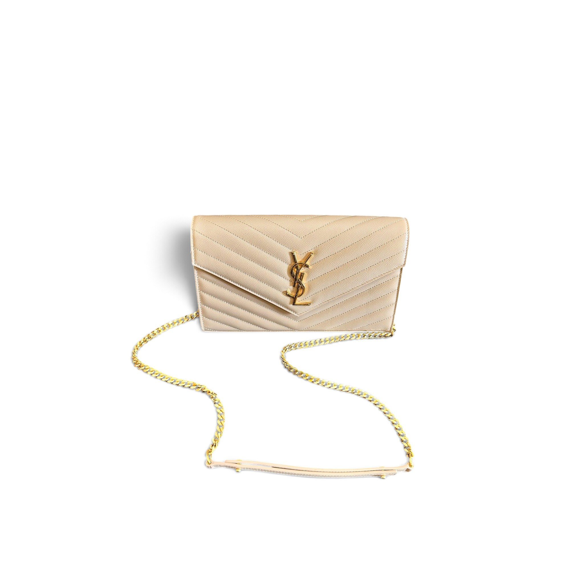 Cassandra leather crossbody bag