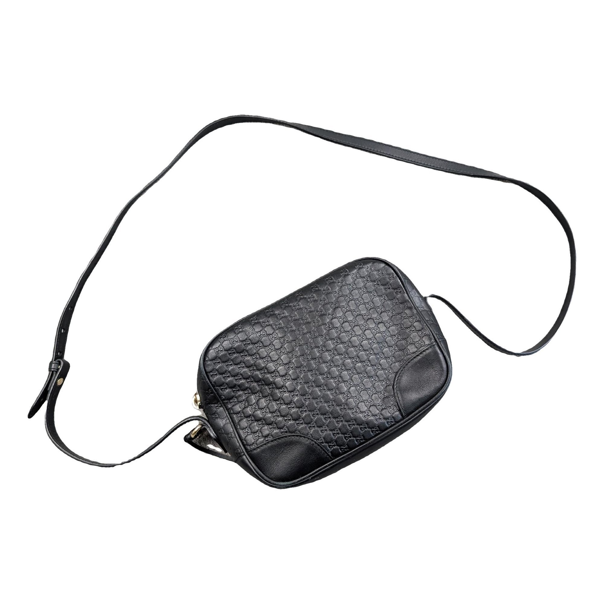 Bree leather crossbody bag