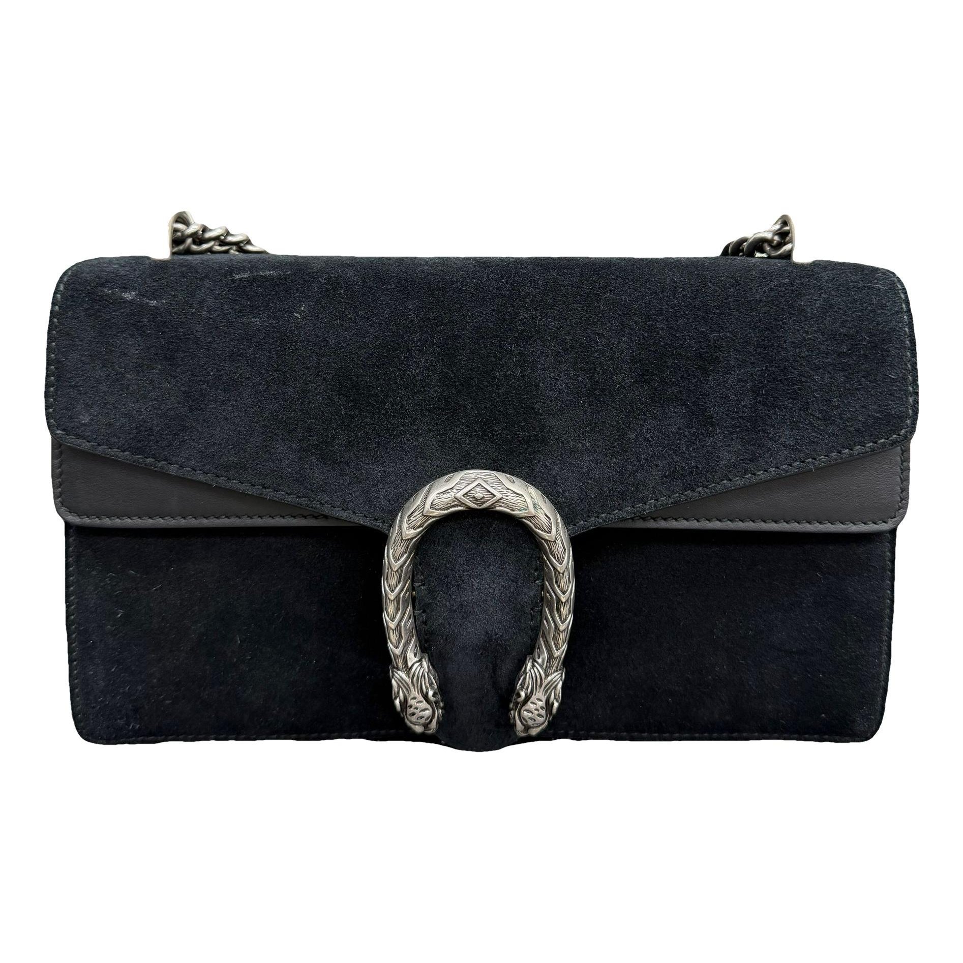 Dionysus leather handbag