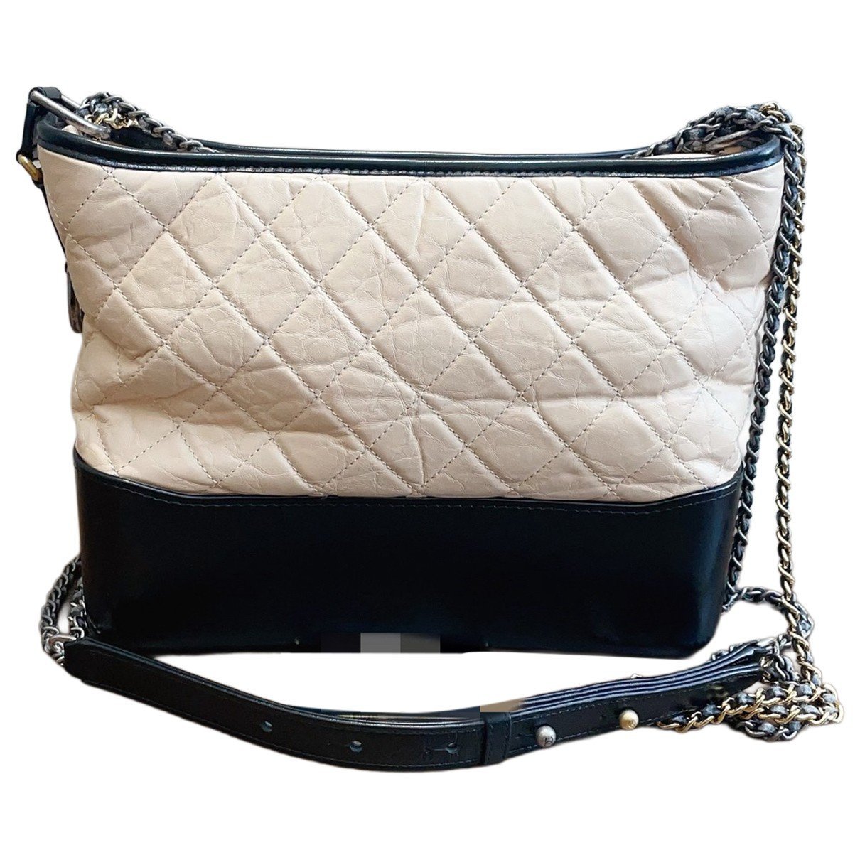 Gabrielle leather crossbody bag