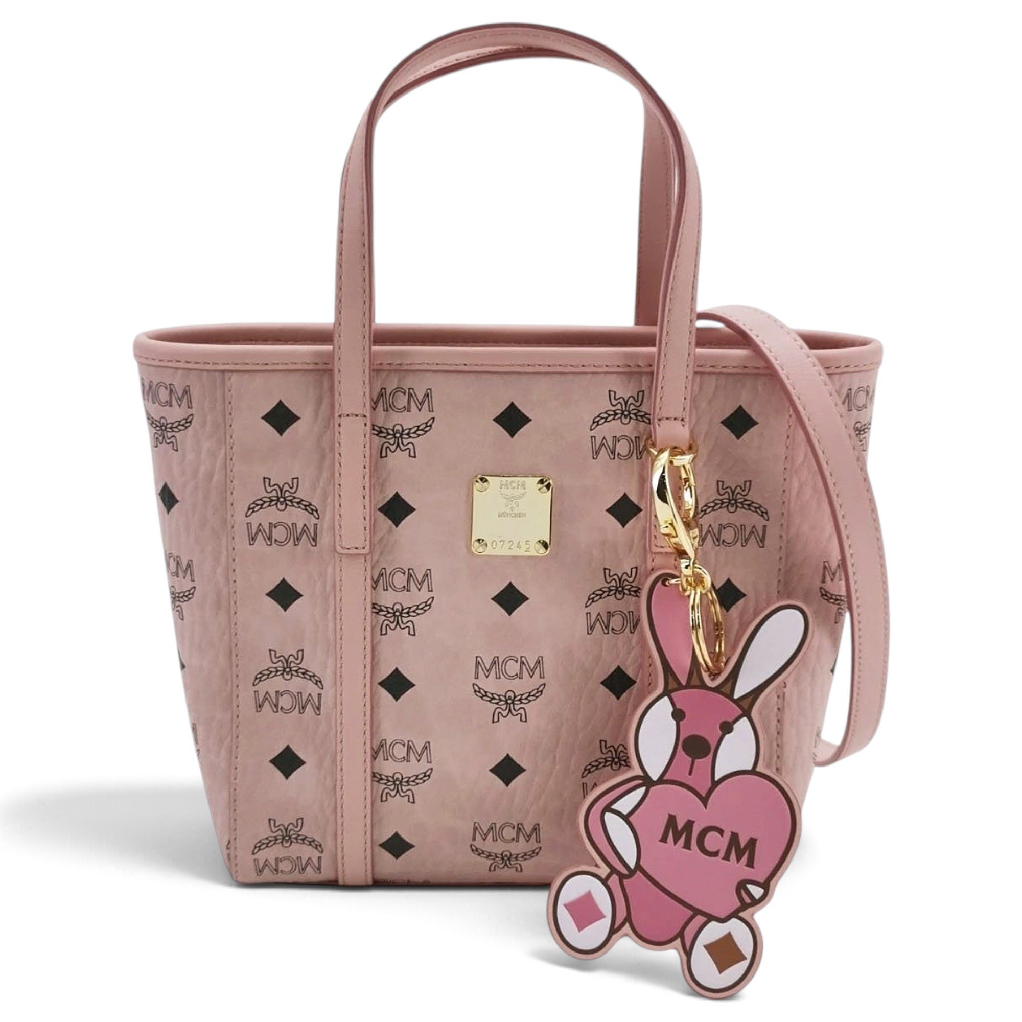 MCM Leather handbag