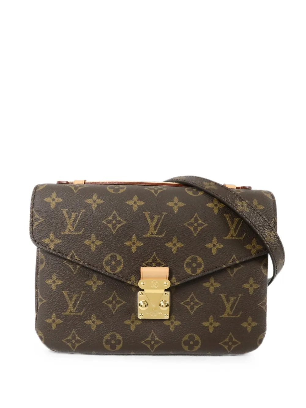 Monogram Pochette Metis crossbody bag