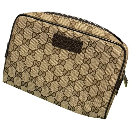 Linen handbag