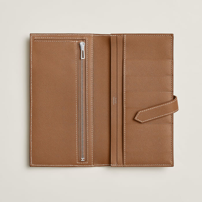Gold Bearn Wallet