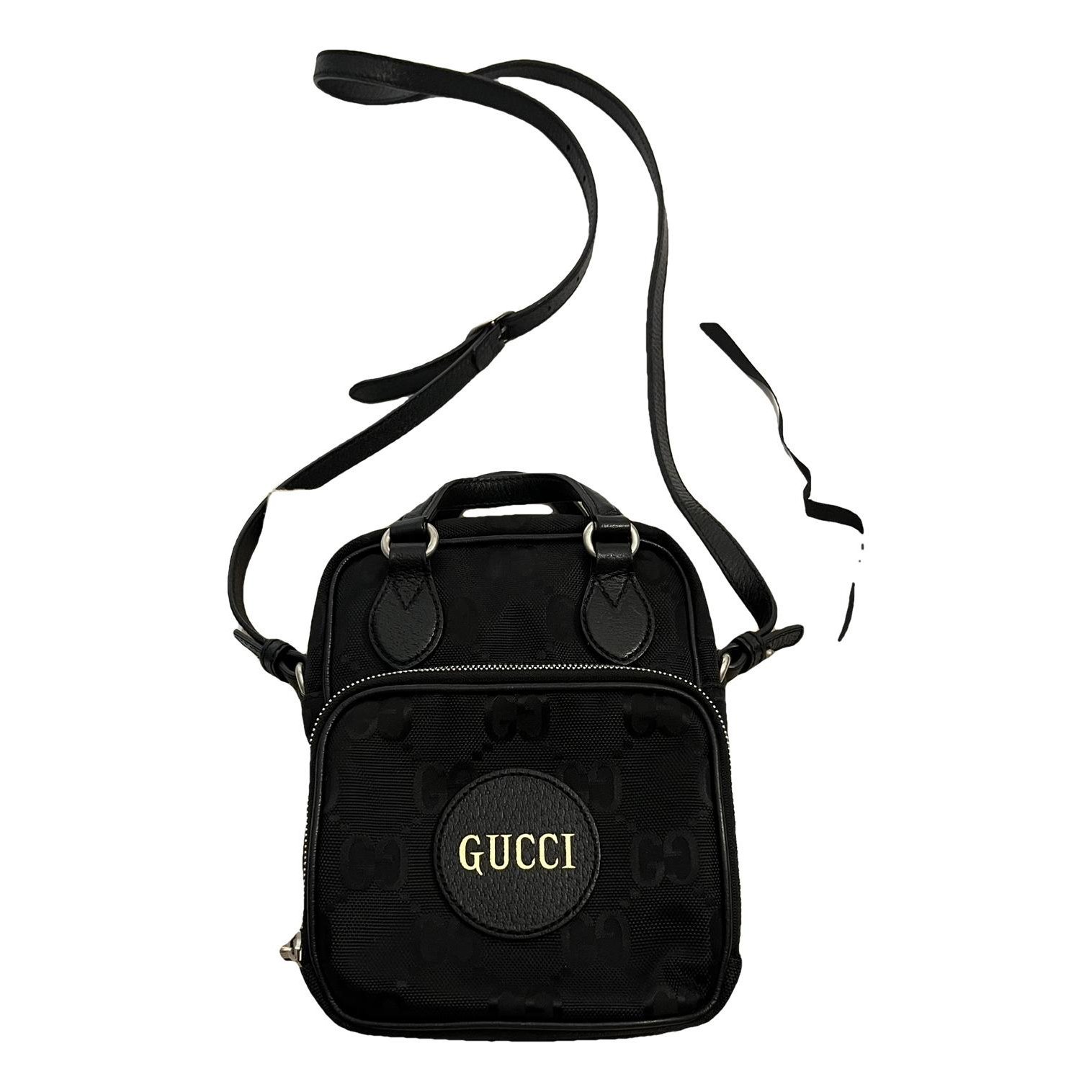 Centennial cloth crossbody bag