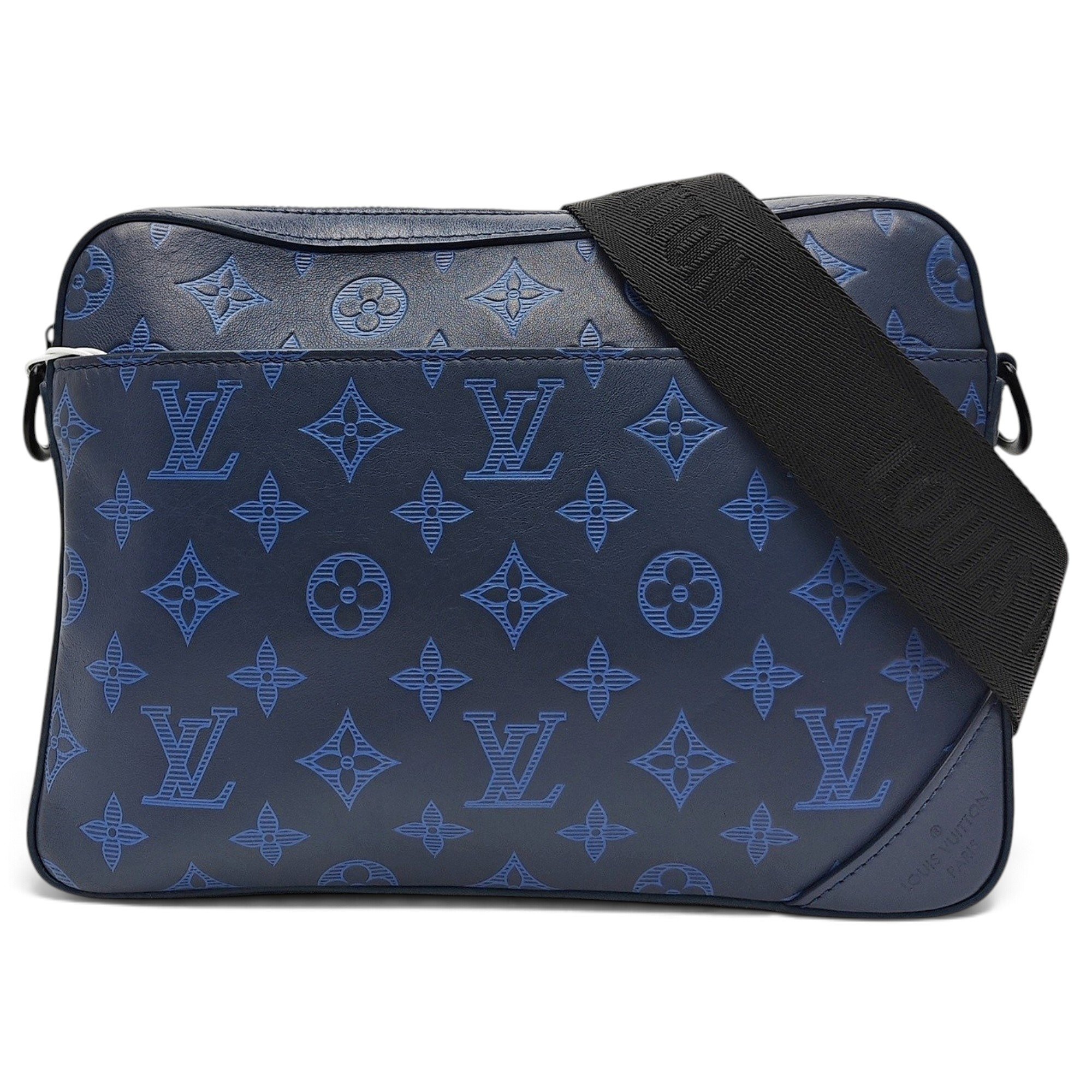 Duomo leather handbag