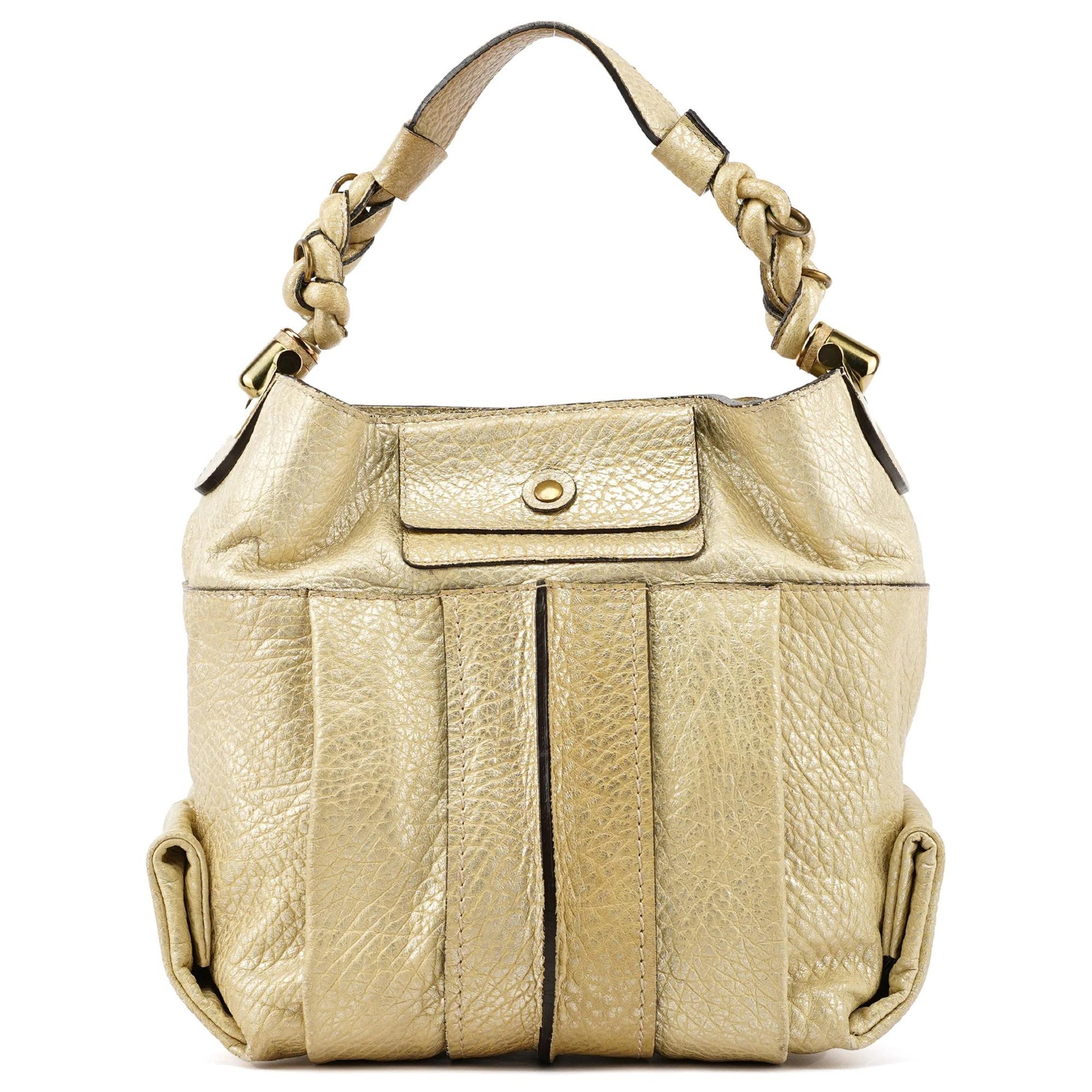 Paddington leather handbag