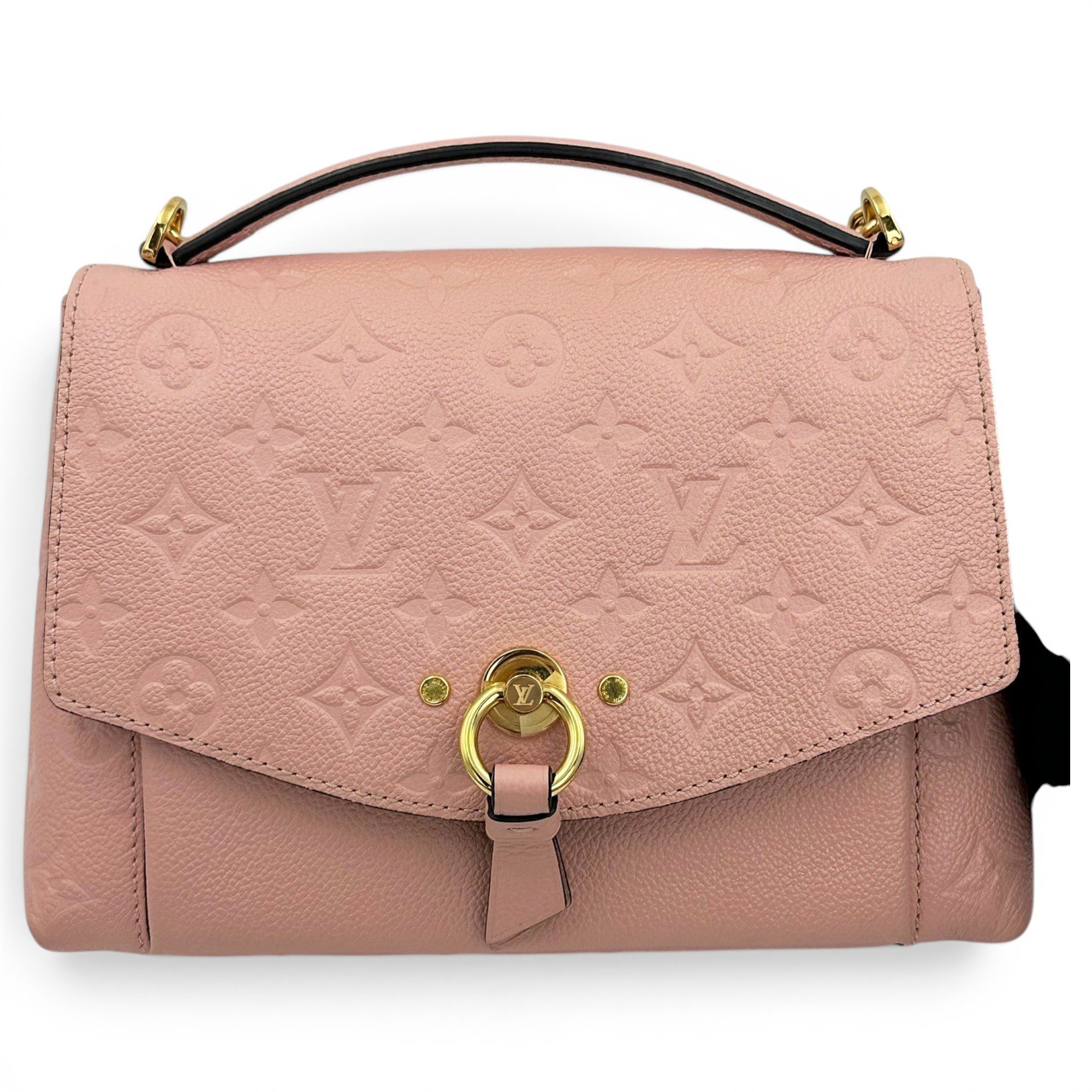 Blanche leather handbag