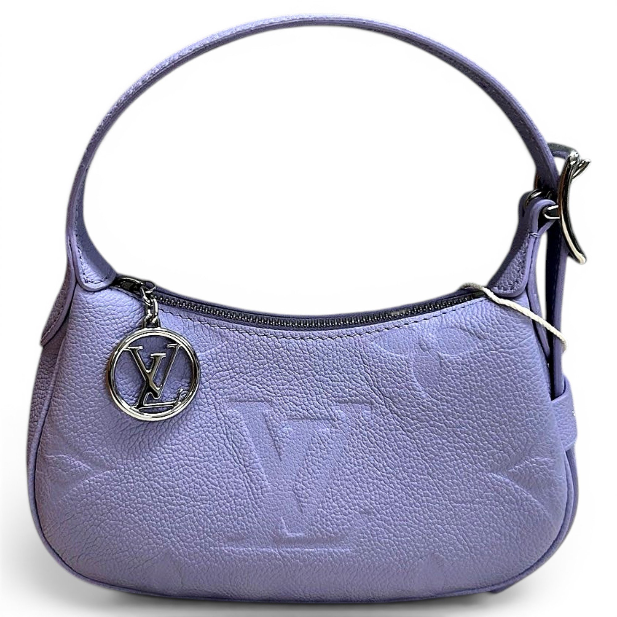 Over The Moon leather handbag