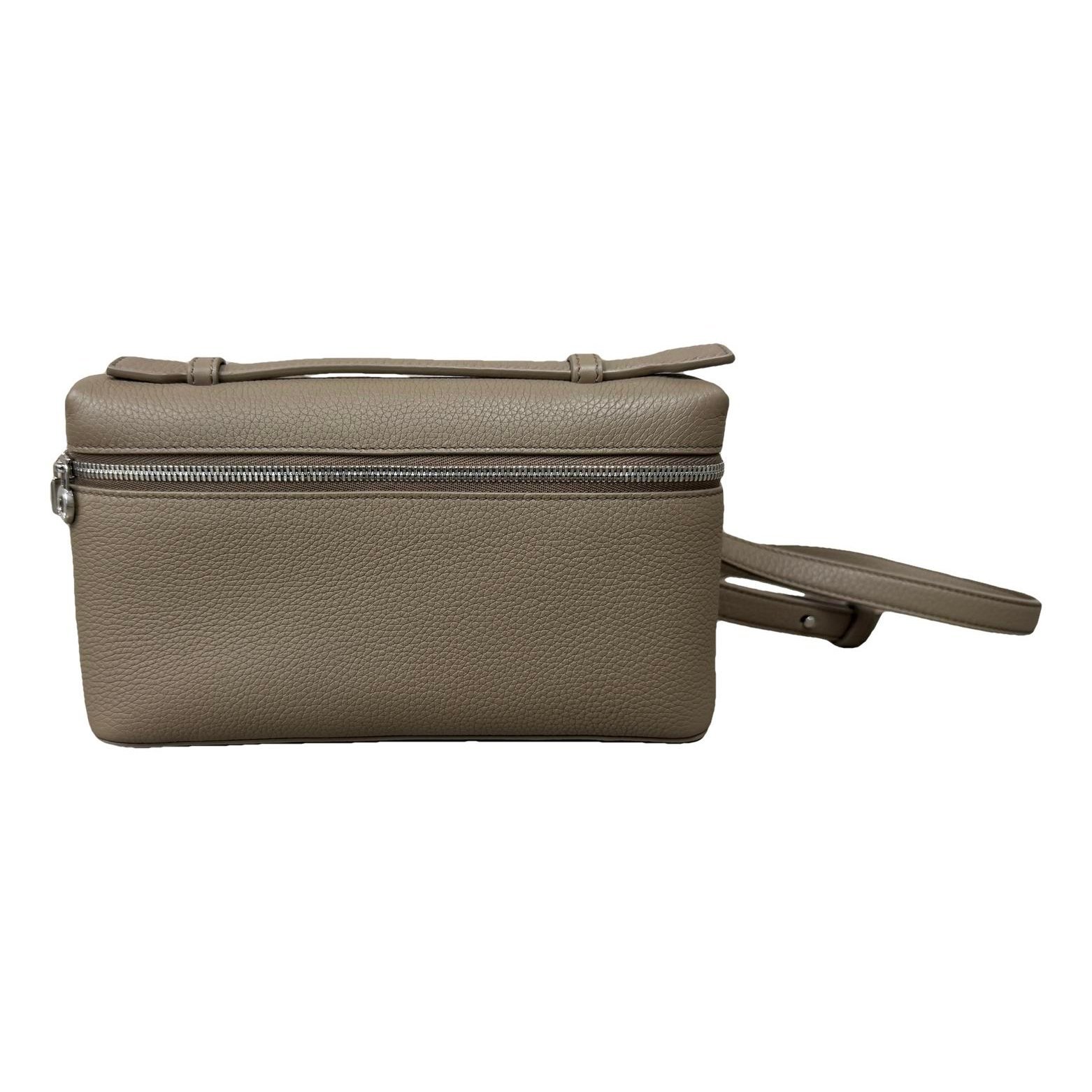 Extra Bag leather handbag