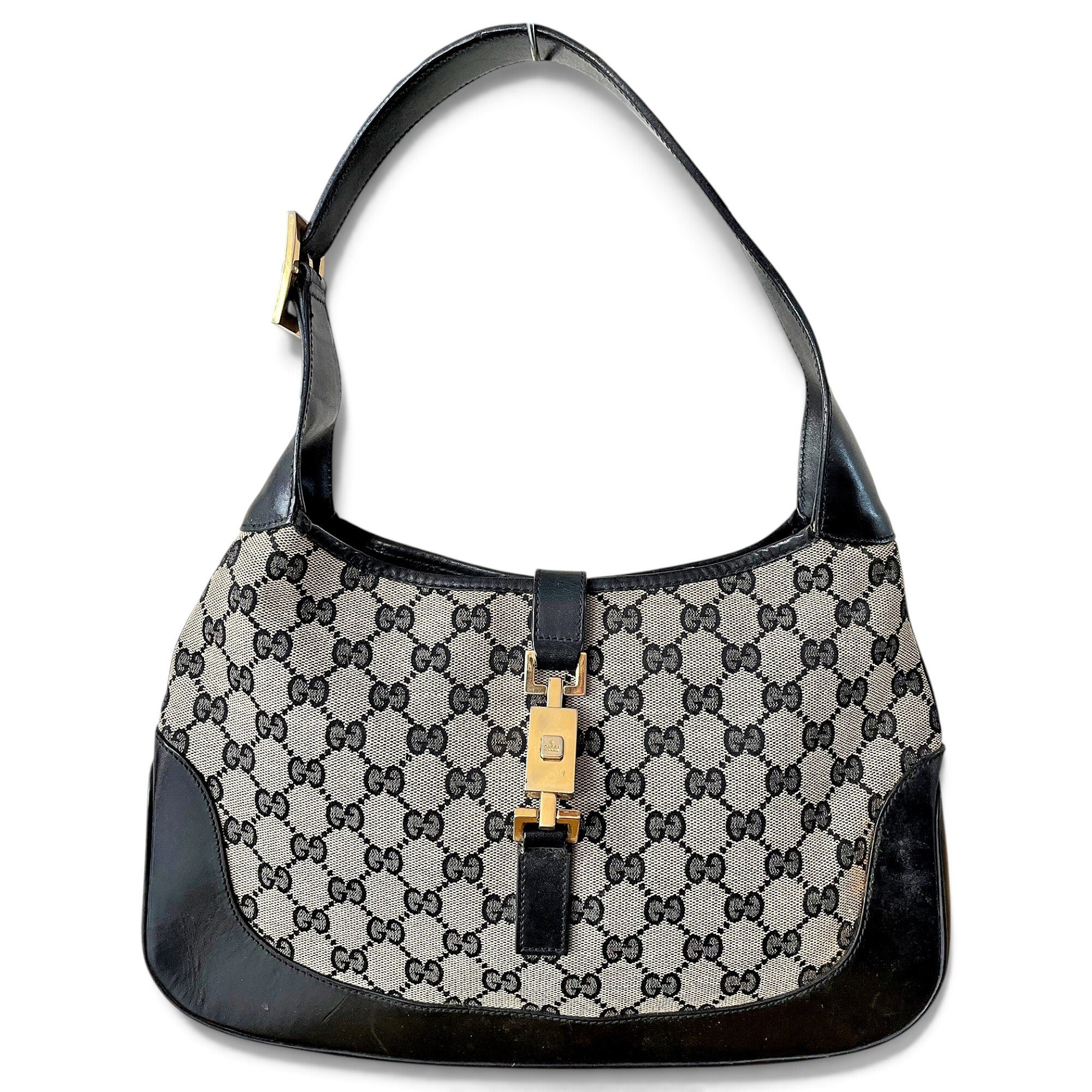 Jackie Vintage leather handbag
