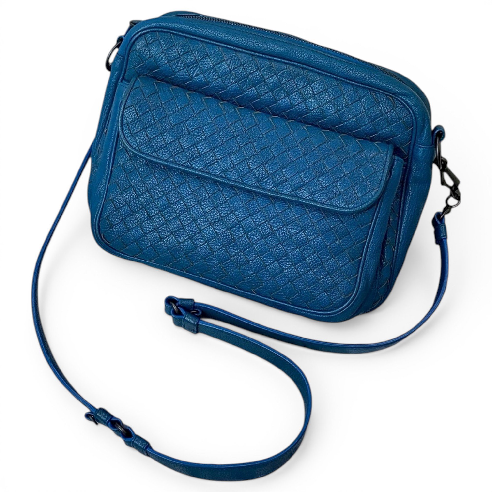 Bottega Veneta Leather crossbody bag