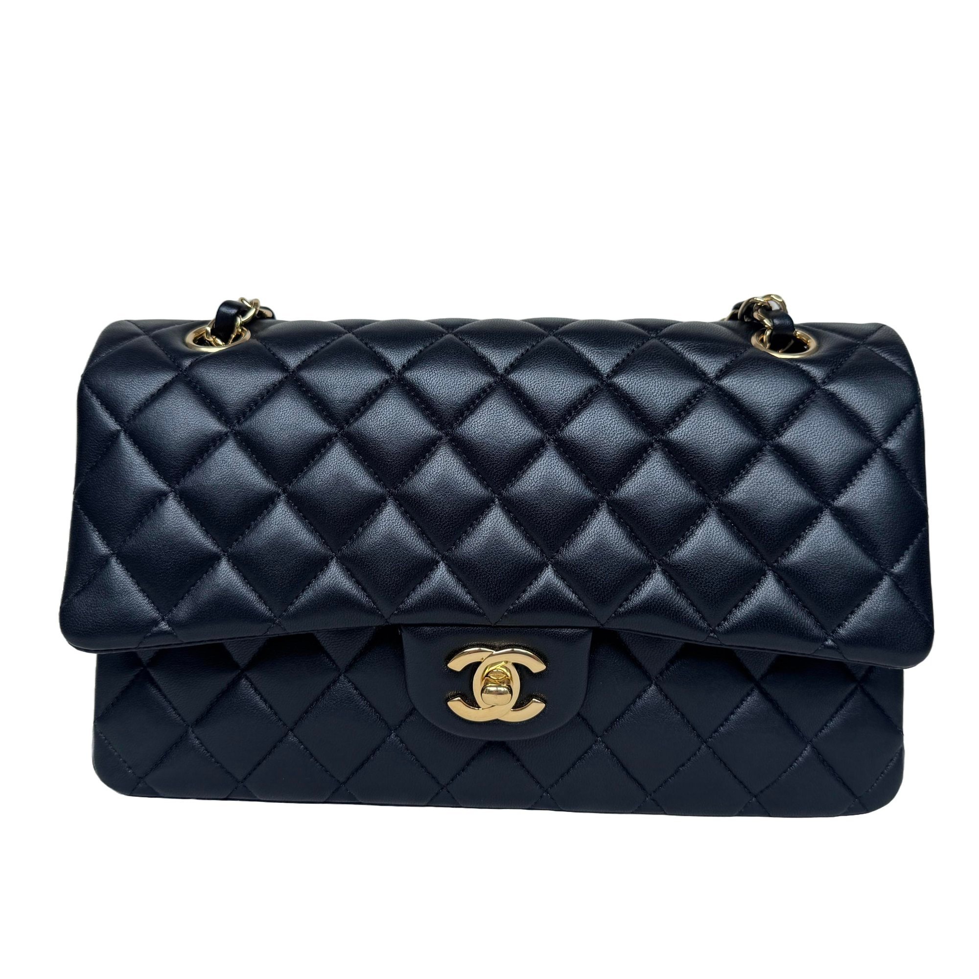 Timeless/Classique leather crossbody bag