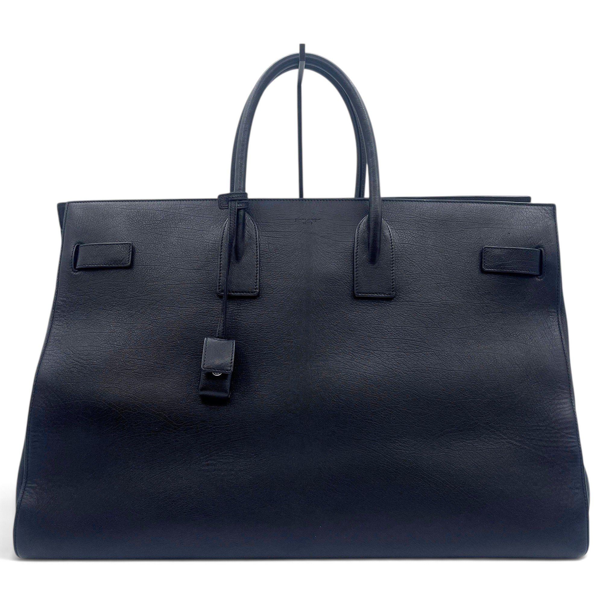 Leather bag