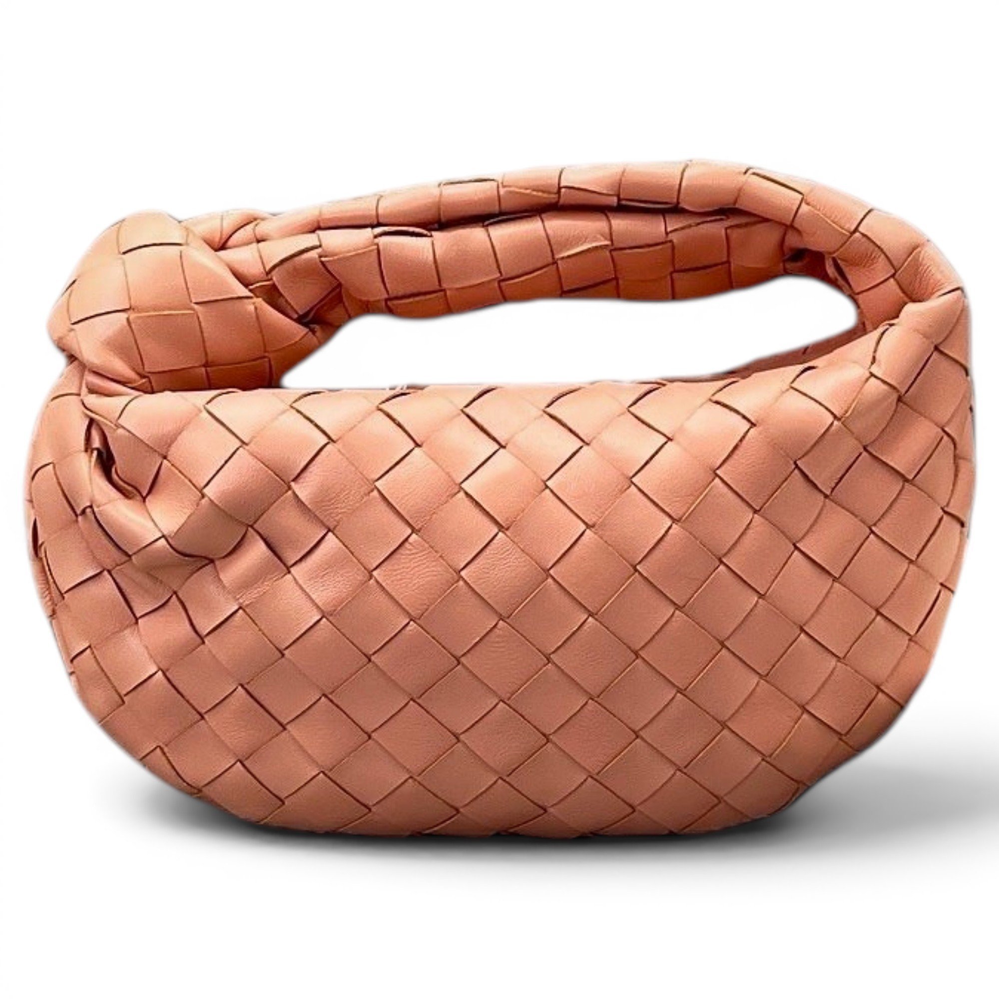 Jodie leather handbag