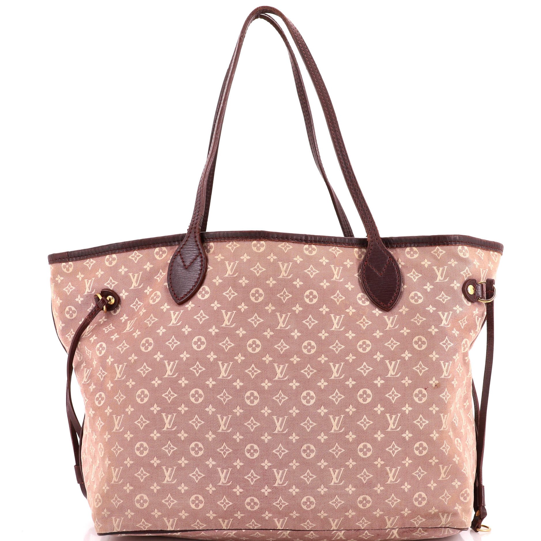Neverfull Tote Monogram Idylle MM
