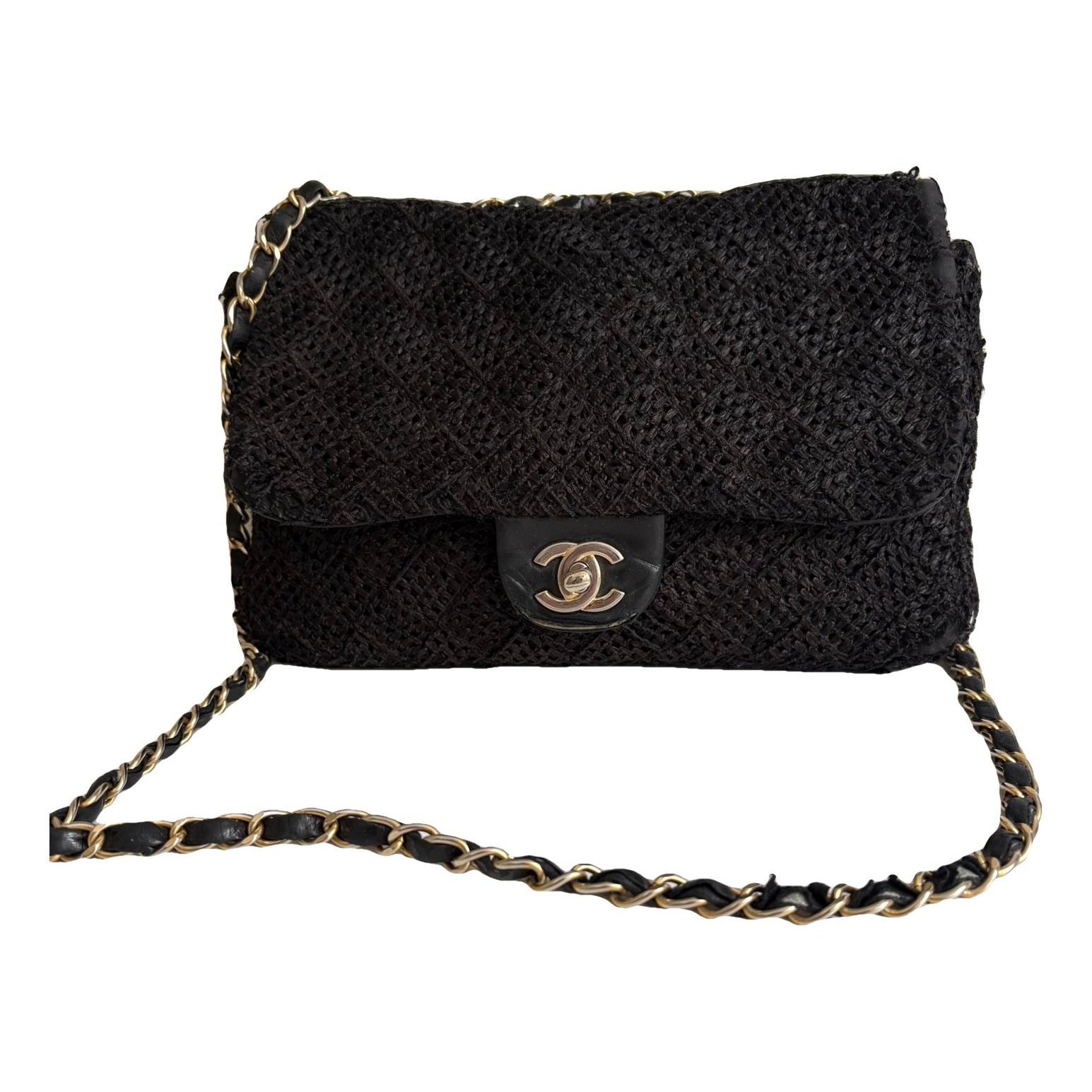 Timeless/Classique cloth crossbody bag