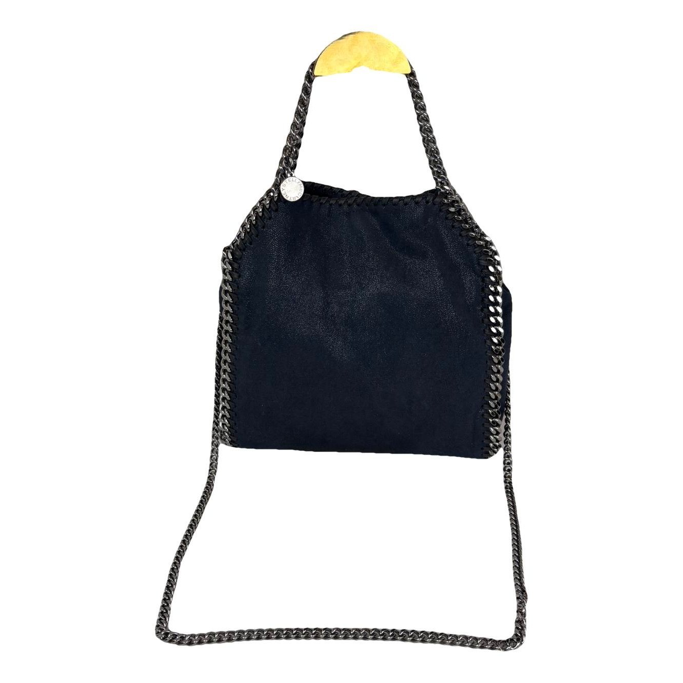 Vegan leather handbag