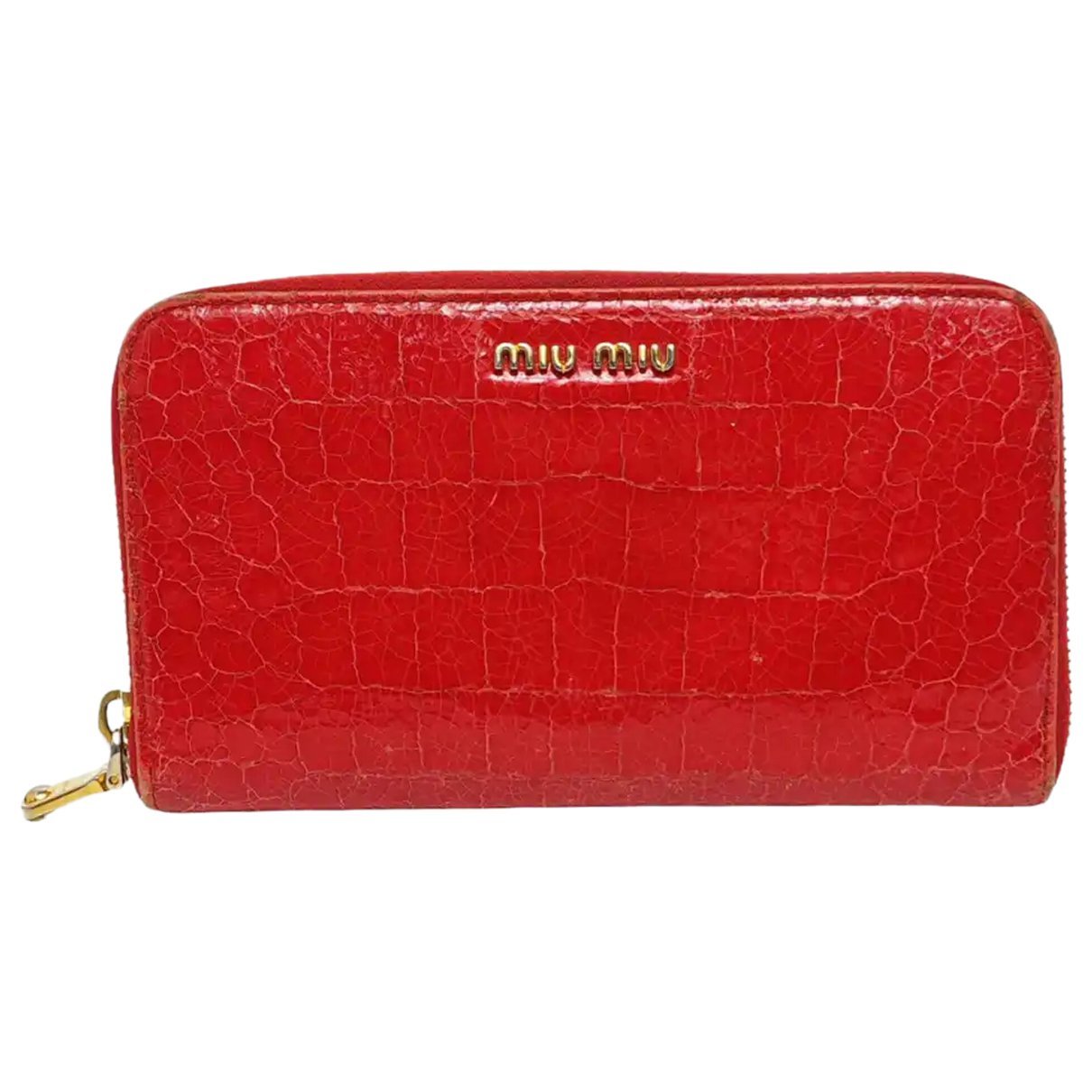 Leather mini bag