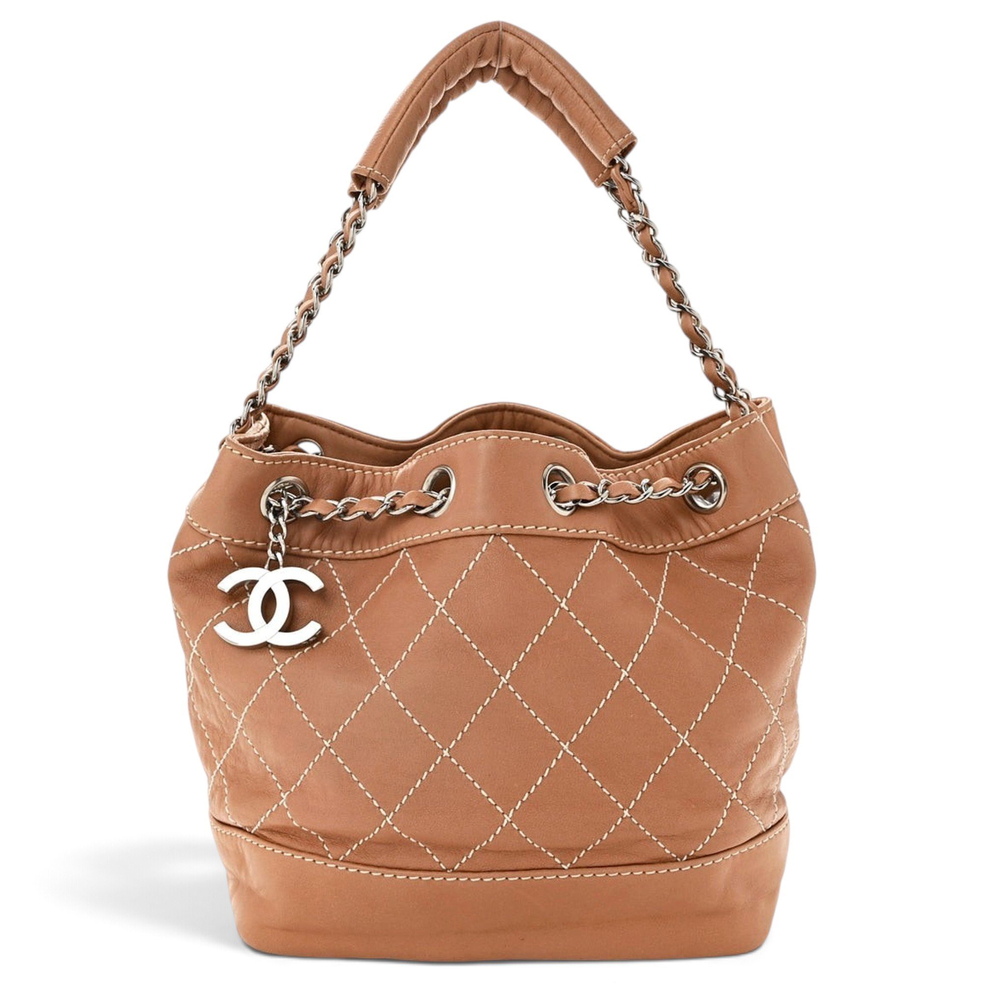 Timeless/Classique leather handbag