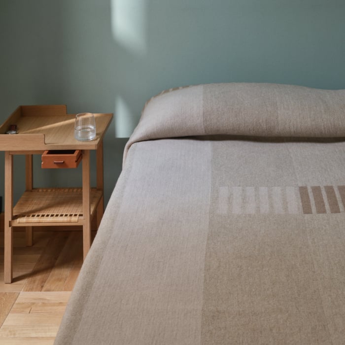 Chamois H Tape Bed Cover