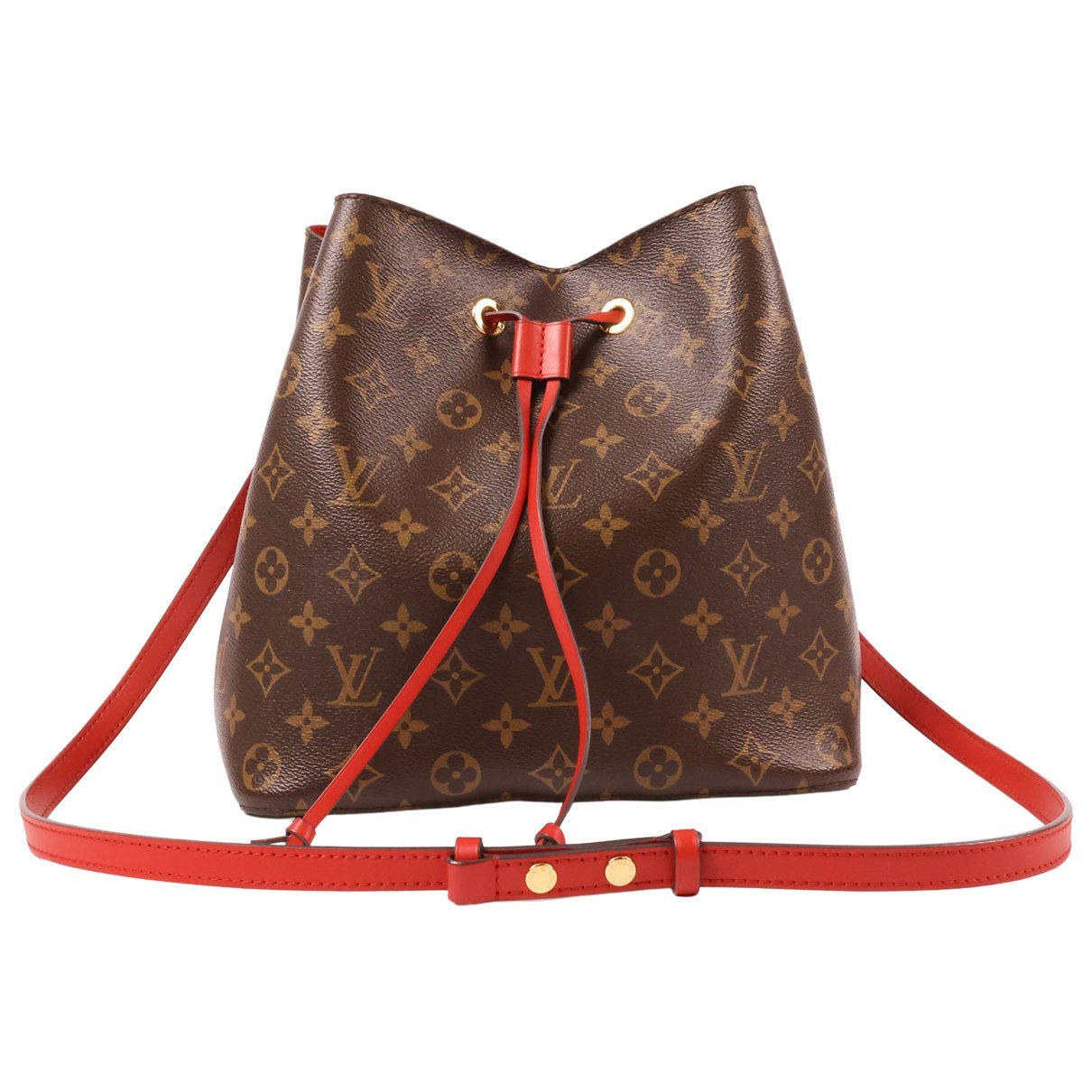 NéoNoé leather handbag