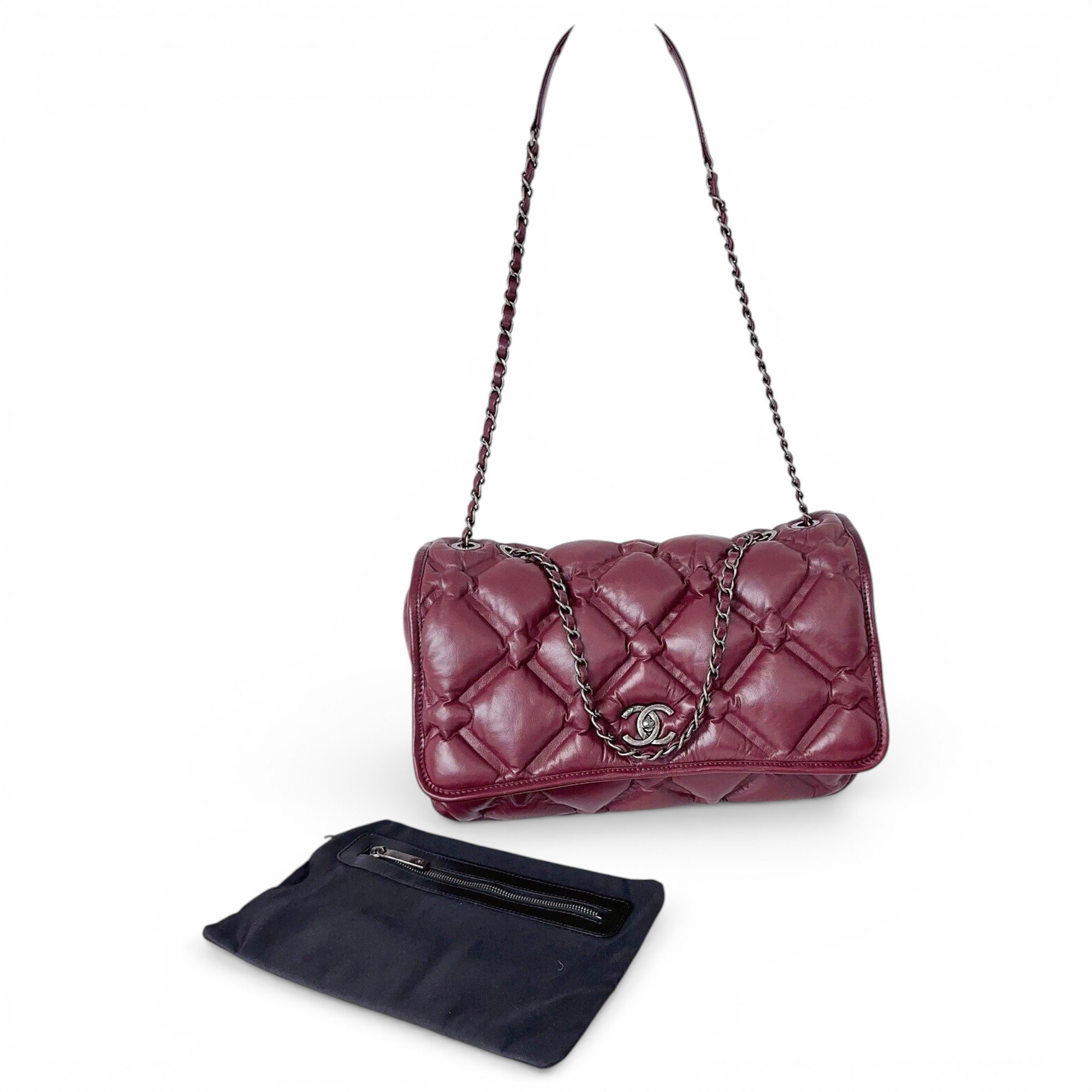 Chanel Leather handbag