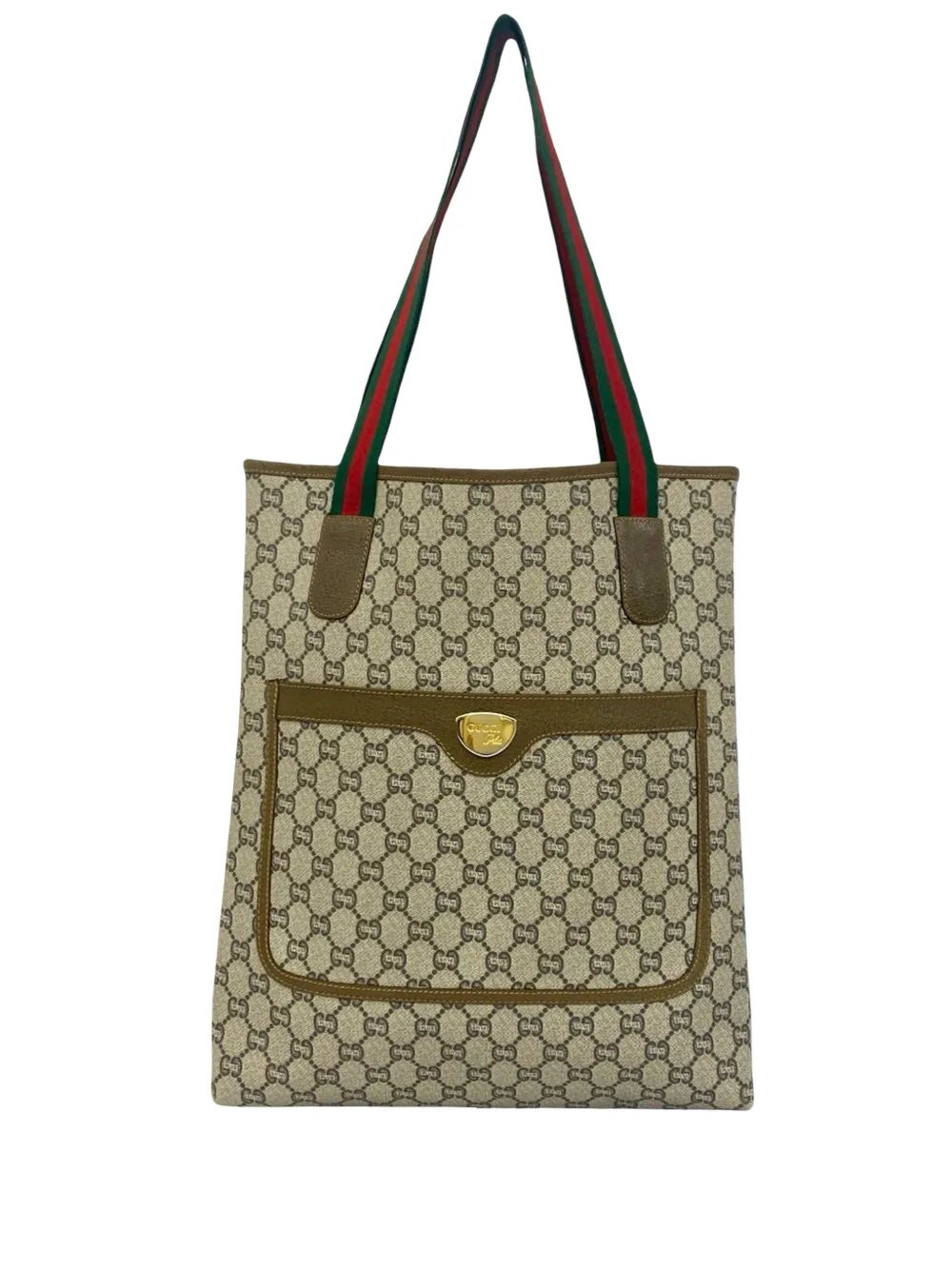 20th Century GG Supreme Web tote bag
